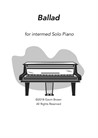 Ballad for Solo Piano