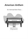 American Anthem for Solo Piano