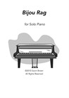 Bijou Rag for Solo Piano
