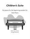 Children's Suite for Beginner Solo Piano
